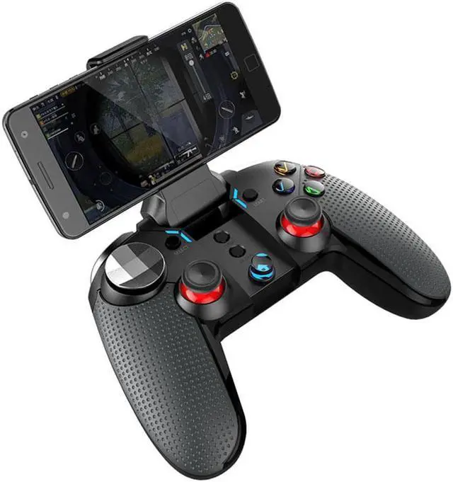 Alt view image 2 of 5 - PG-9099 Wireless Bluetooth Gamepad PG 9099 Game Controller Dual Motor Turbo Joystick Gamepads For Android Phone PC Joypad