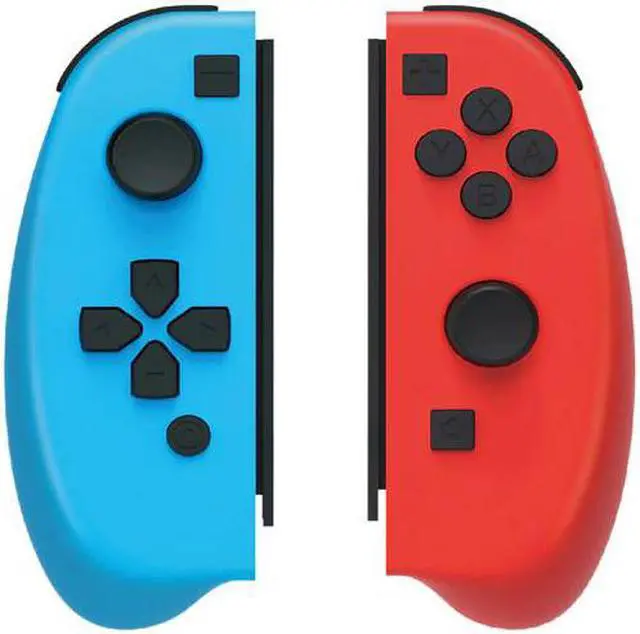 Alt view image 3 of 5 - Left+Right Joy-Con Game Controller Gamepad Joypad For Nintendo Switch Console