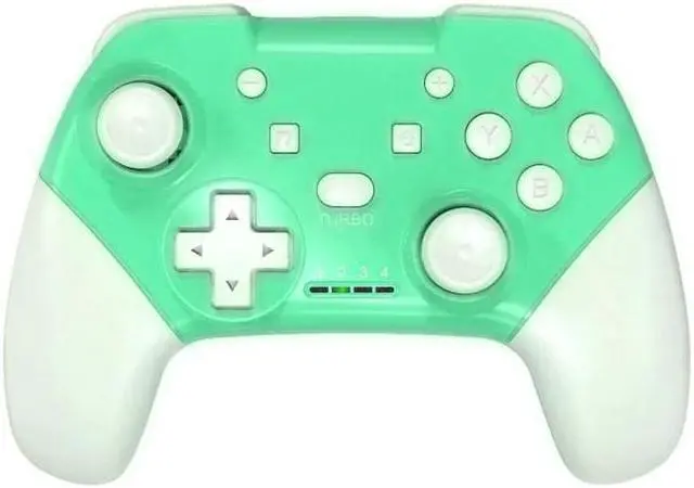 Alt view image 2 of 5 - Wireless Controller Somatosensory Vibration Gamepad For Switch Pro Animal Crossing FOR Nintendo Switch/PC/Android