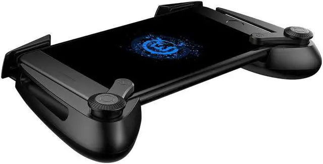 Alt view image 3 of 5 - F3 Plus Conductive AirFlash Grip Mobile Phone Game Controller Plug and Play No Need Bluetooth Connection for PUBG CODM