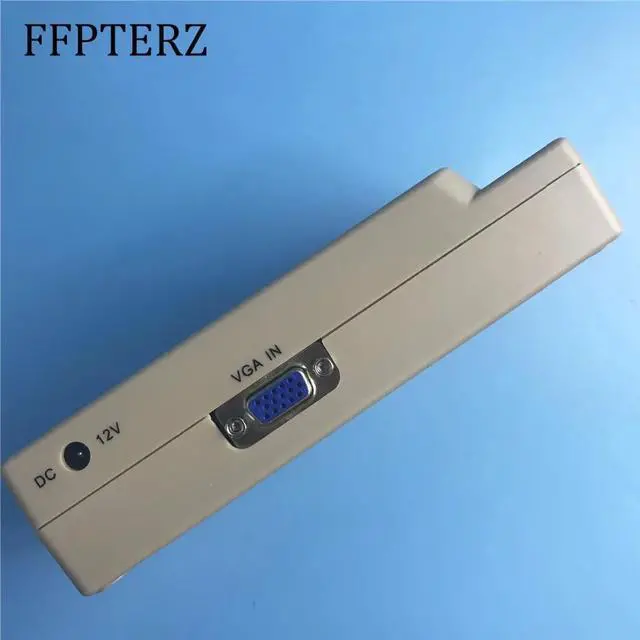 Alt view image 5 of 5 - / LED Screen Panel Tester Tool Built-in 53 Kinds Program w/ English Instruction VGA Inverter LVDS Cable Support 7-65''