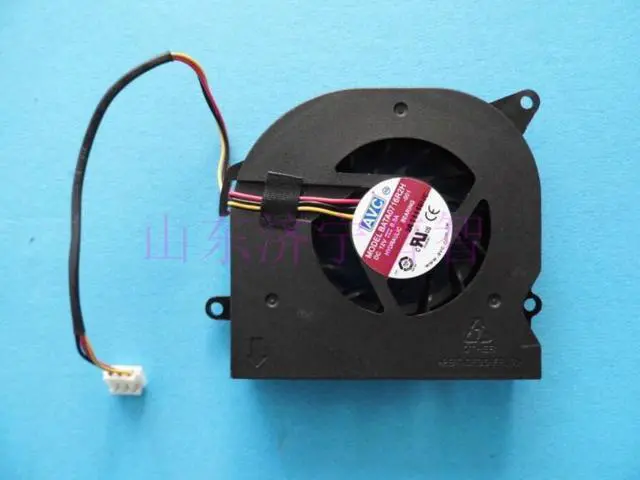 Alt view image 3 of 5 - Q8 new  Q8 q8s all in one fan bata0822r2h plb07010b12h