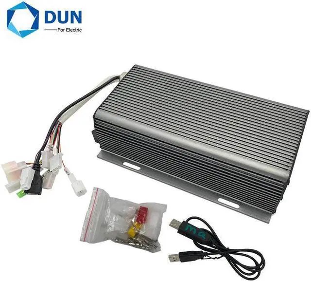 Main image of SVMC72150 72V 150A Controller unlock and no warranty for 4kw electric bicycle hub Motor