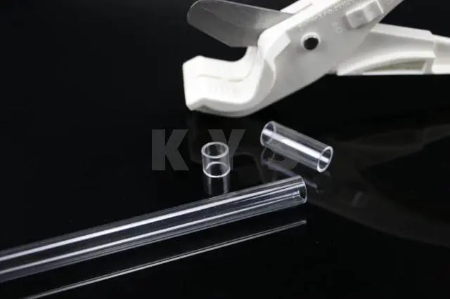 Alt view image 2 of 5 - PETG Water Cooling Rigid Hard Tube 10mm 14mm 10/14mm 50cm 4pcs