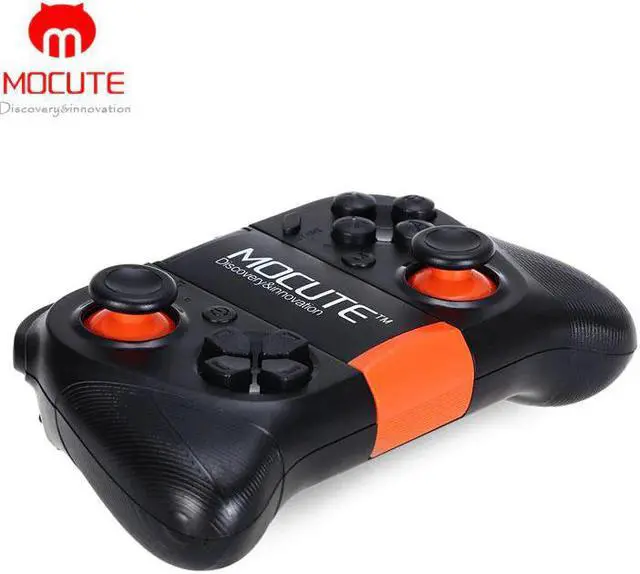 Alt view image 5 of 5 - 050 Gamepad Wireless Bluetooth V3.0 Game Controller Gaming Joystick Super smart phone game companion For Pad Android IOS