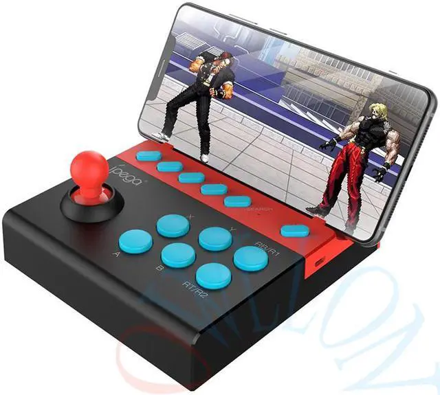Main image of PG-9135 For Gladiator Game Joystick For Smartphone on Android/IOS Mobile Phone Tablet For Fighting Analog Mini Games