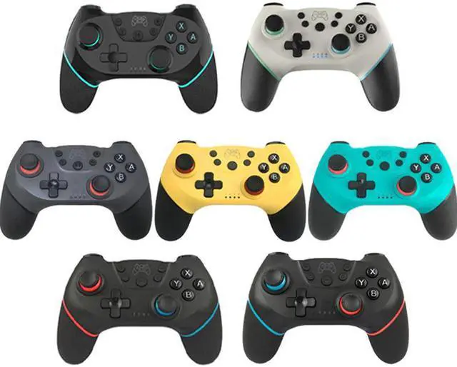 Main image of Game Controller For Nintend Switch Pro Controller Bluetooth Gamepad For NS-Switch NS Switch Pro Controller Joystick