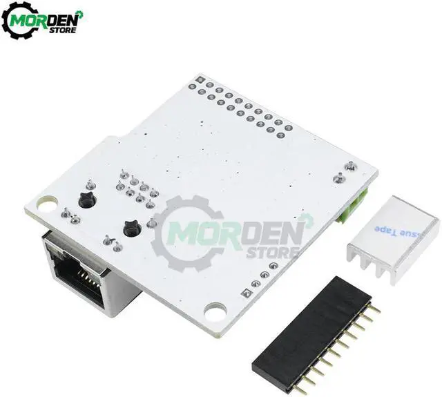 Alt view image 4 of 5 - 8 16 Channel ENC28J60 28J60 W5100 RJ45 Network web Relay Control Switch Internet Management P2P WIFI Router Control relay Module