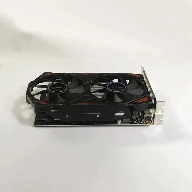 Alt view image 2 of 5 - new graphics card GTX750TI 2GB D5 128Bit GTX750ti 2G GDDR5 Video Card.VGA, HDMI, DVI, PCIE