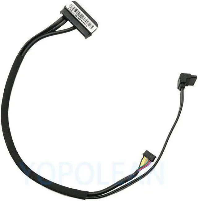 Alt view image 2 of 4 - SSD HDD Data SATA Cable For iMac 27" A1419 Hard Disk Drive Cable 2012-2017 Years 923-0312