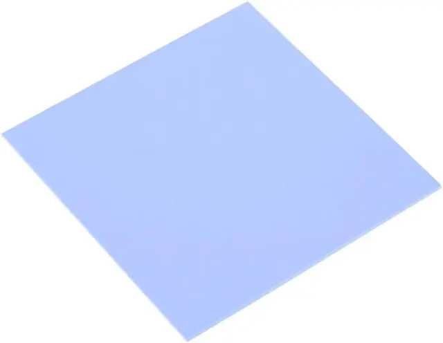 Alt view image 2 of 5 - Silicone Grease Thermal Pad Thermal Pads Conductive Silicone Pad Adhesive Conductive Heatsink Plaster Sheet