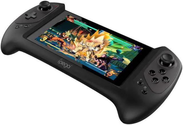 Alt view image 2 of 5 - New  PG-9163 Game Controller Special Design for NS Nintend Switch Plug & Play Joysticks Pro Controller Gamepad for N-Switch