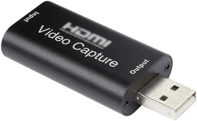 Alt view image 3 of 5 - 1080P USB 2.0 To Video Capture Card For High Definition Acquisition Teaching Records Medical Imaging