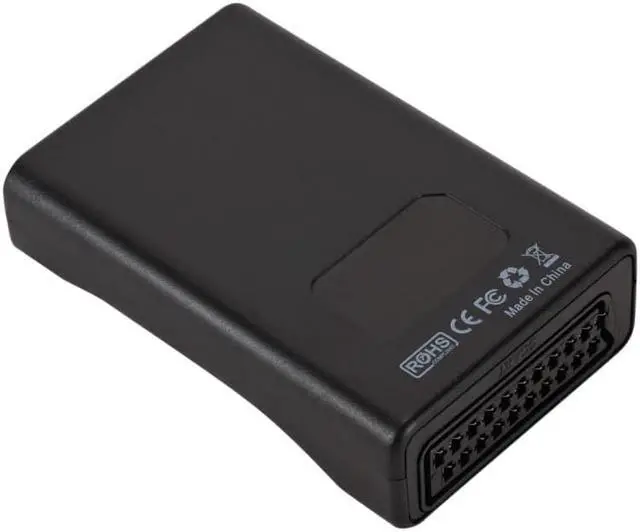 Alt view image 3 of 5 - SCART Capture Card SCART Video Capture Card Capture Card Converting Function editing and Converting