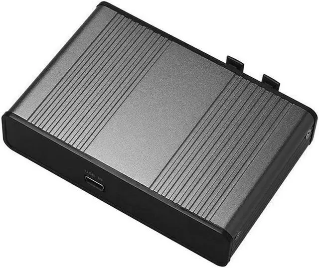 Alt view image 5 of 7 - External Sound Card Multiple Preset Effects Multiple Sound Functions Broadcast Sound Card For Mobile Phone PC Live