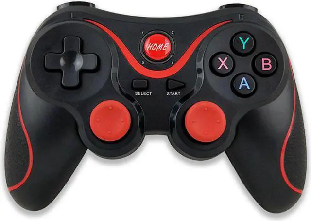 Main image of Bluetooth Wireless Gamepad S600 Stb S3VR Game Controller Joystick For Android Ios Mobile Phones Pc Game Handle