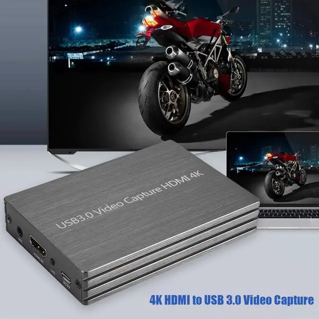 Alt view image 5 of 5 - Cards with Wide Scope of Application Simplicity USB3.0 to 1080P HD Video Recording Cards Recorder Grabber
