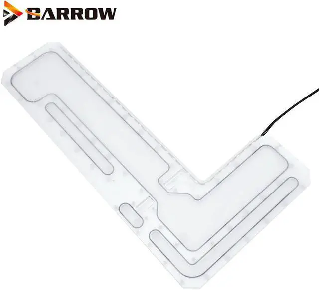 Main image of Water Cooling Waterway Board For TT Thermaltake Core P5 Case ,Acrylic Reservoir Plate Water Tank , TTP5-SDB V1