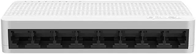 Alt view image 5 of 5 - Network Switch 100 / 1000mbps 8 Port Lan HUB 5 Port Switch Office Home Network Fast  Switches