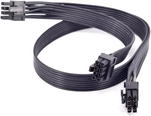 Alt view image 2 of 5 - For OCZ ZX Series 1250W 1000W 850W ZT 750W 650W 550W SATA Peripheral CPU 4 Pin 8Pin PCIe 6 Pin 8 Pin 24 Pin Power Supply Cable