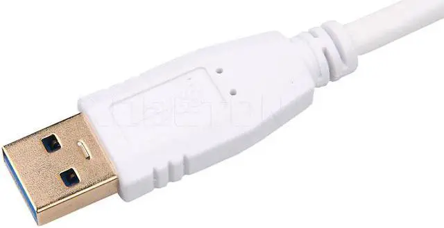 Alt view image 5 of 5 - USB 3.0 to  Converter USB3.0 to  Cable Multi Display Graphic Adapter HD 1080P for PC Laptop Projector HDTV LCD
