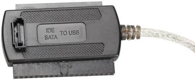 Alt view image 3 of 5 - PATA IDE Drive to USB 2.0 Adapter Converter Cable for Hard Drive Disk HDD 2.5" 3.5"