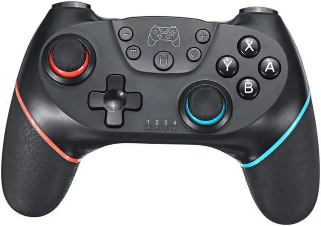 Alt view image 2 of 5 - 2020 Bluetooth Pro Gamepad for N-Switch NS-Switch NS Switch Console Wireless Gamepad Video Game USB Joystick Controller Control