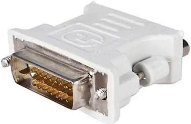 Alt view image 2 of 5 - stock DVI D Male To VGA Female Socket Adapter Converter VGA to DVI/24+1/24+5 P Male to VGA Female Adapter Converter hot