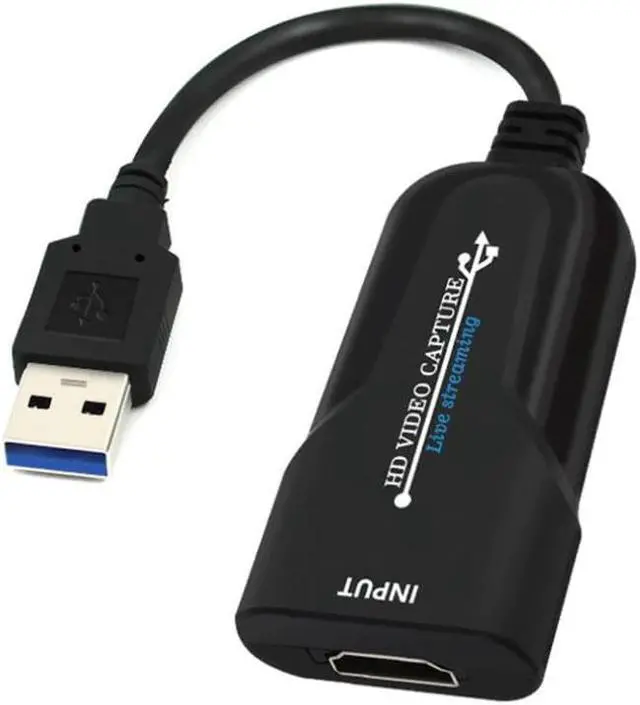 Main image of Video Capture Card Audio Video Capture Card K004  Drive USB Recording Box High Definition Game Broadcaster