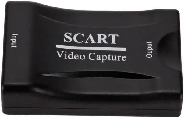 Alt view image 4 of 5 - SCART Capture Card SCART Video Capture Card Capture Card Converting Function editing and Converting