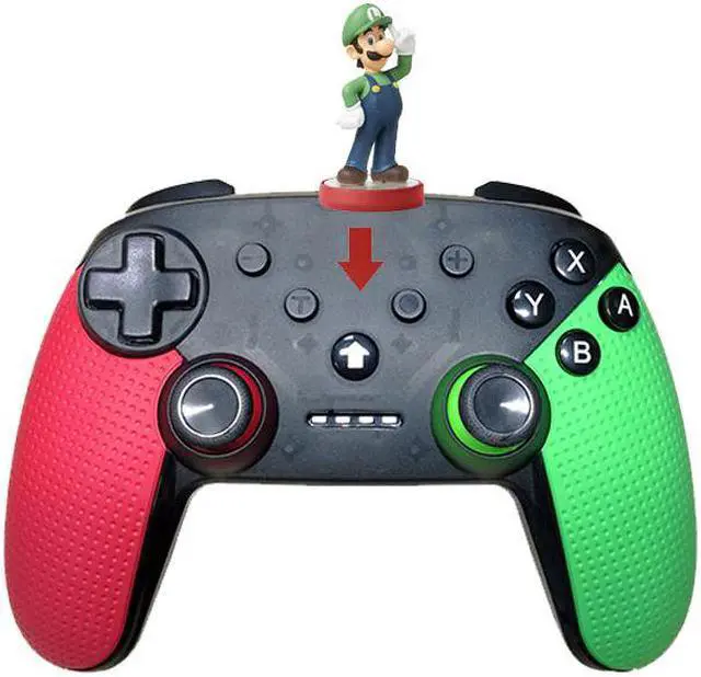 Main image of Quality Bluetooth NS Pro Controller Wireless Joystick With NFC For Nintendo Switch Game Machine And PC