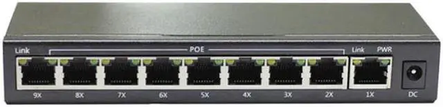 Main image of 7AC Universal Outlets Socket Double Break Switch Network Cabinet Rack Power Strip 1.5/2.5 square AU/US/EU/UK PLUG