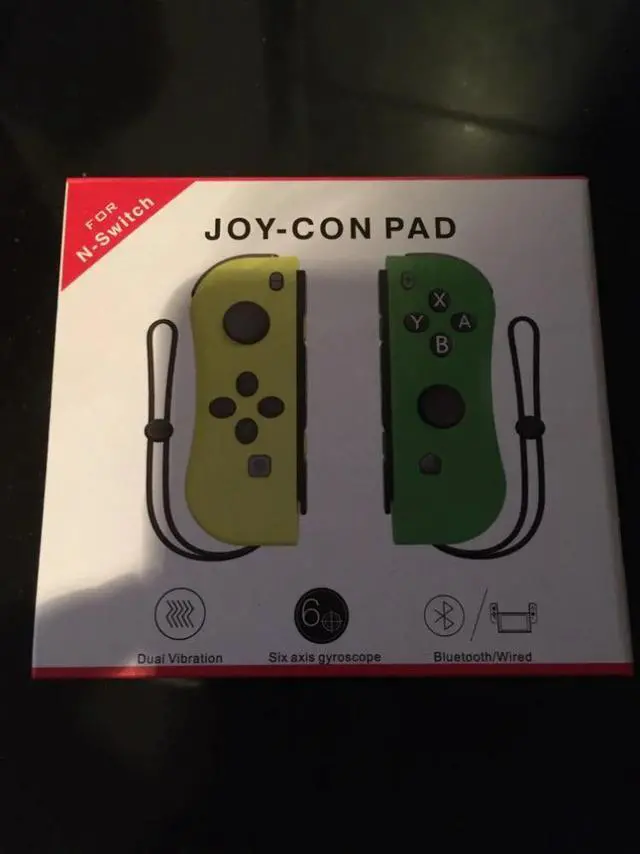 Alt view image 3 of 5 - 13 colors Bluetooth Wireless Pro Game Pad Controller Gamepad Joystick for Nintend Switch NS Gaming Console