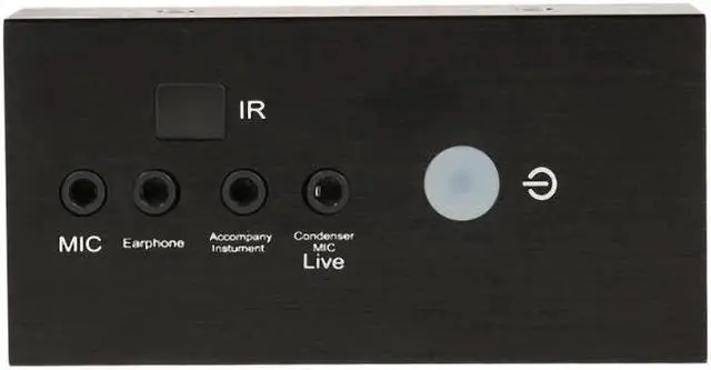 Alt view image 2 of 5 - External Bluetooth Remote Control Live Broadcast Sound Card for Mobile Phone Computer PC