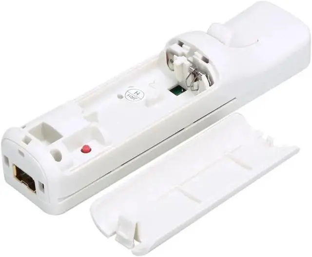 Alt view image 3 of 5 - Remote Controller for Nintendo Wii U Games Pad Grip Game Accessories Mini Gamepad for Nintend