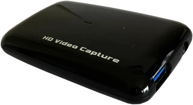 Main image of 301 UVC USB3.0 Game capture live,allows you capture and streaming video up to 1080p60 supports thirdparty capture and soft