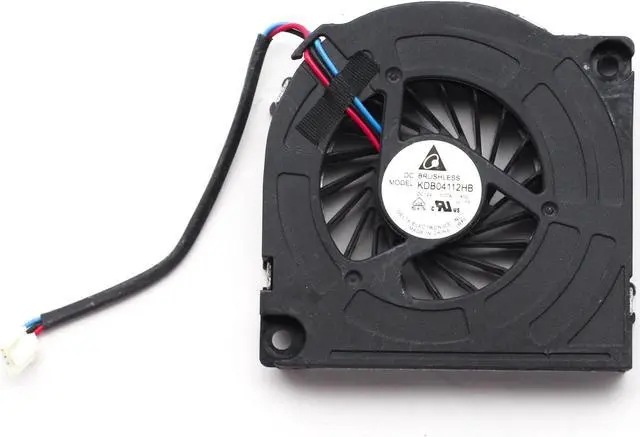 Alt view image 2 of 5 - Cooling Radiator Fan For SAMSUNG LS47T3 LE40A856S1 KDB04112HB 12V 0.07A 6CM For Cooling Fan 6012