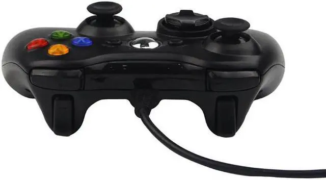 Alt view image 4 of 5 - Wired Gamepad Joypad Vibration Game Controller Joystick for PC Raspberry Pi 4 Retropie Retroflag NESPi SUPERPI Case