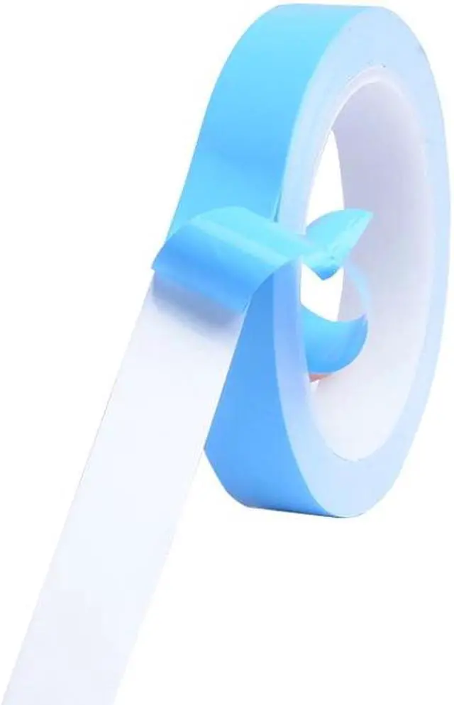 Alt view image 4 of 5 - Double Sided Heat Thermal Conduct Adhesive Tape for LED Module Chip PCB Heatsink CPU instead 8805 RTV