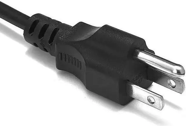 Alt view image 3 of 5 - AC Power Cord 3 Prong 1.2m 100W AU UK Euro IEC C13 Power Supply Extension Cable For Power Adapter Router DVD