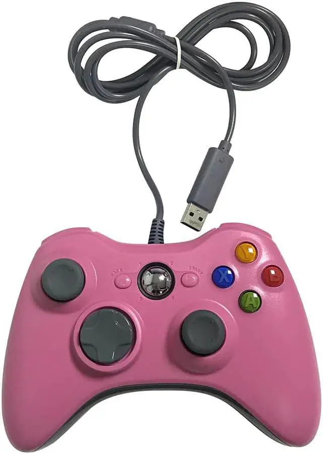 Alt view image 5 of 5 - Wired Gamepad For Xbox 360 Console Controller Receiver Controle For Microsoft Xbox 360 Game Joystick For PC win7/8/10
