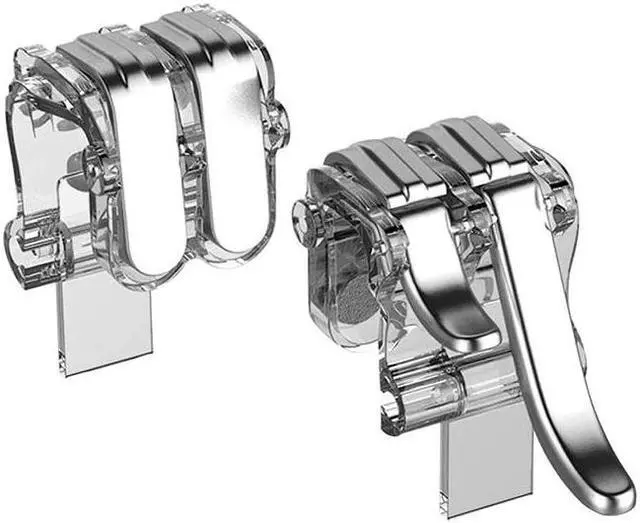 Main image of Game Controller for PUBG Gamepad Trigger Aim Button L1R1 L2 R2 Joystick for iPhone Android Game Pad Accesorios