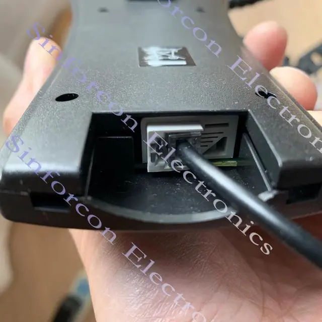 Alt view image 3 of 5 - rs232 to rj11 serial cable for pc connect celestron nexstar eq6 hand control cable handcontroller serial