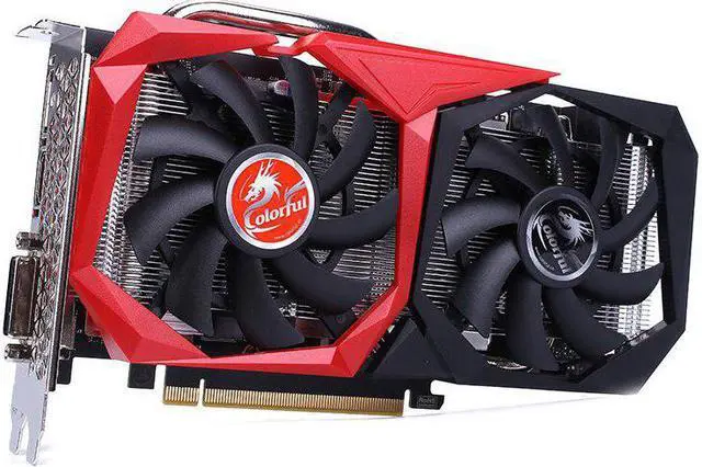 Alt view image 2 of 5 - GeForce GTX 1660 SUPER NB 6G Graphic Card Video Card 1785MHz GDDR6 6GB B192Bit Heat Dissipation Gaming GPU for desktop