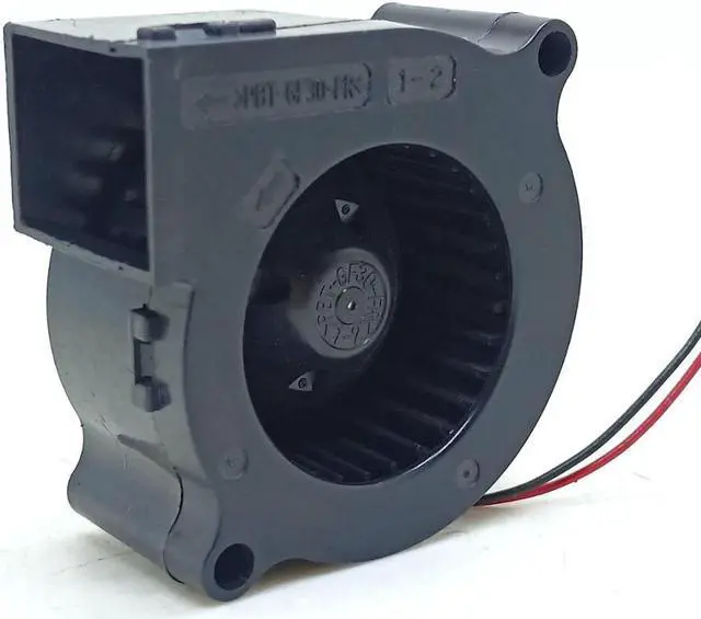 Alt view image 3 of 4 - 50mm blower For NMB BM5125-05W-B40 5CM 5025 24V 0.20A 51*51*25mm turbo fan blower cooling fan