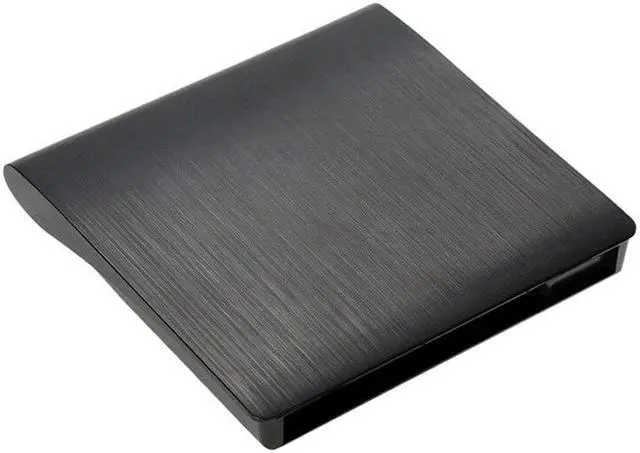 Alt view image 2 of 5 - 12.7mm USB 3.0 External DVD/CD-ROM Case For GT32N GT31N GT50N GT80N GT60N GT30N Optical Disk Drive SATA External DVD Enclosure