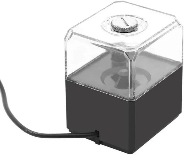 Alt view image 4 of 5 - 300L/h 12V DC 1.2A Silent Circulating Pump PC Computer Liquid Water Cooling System Accessory