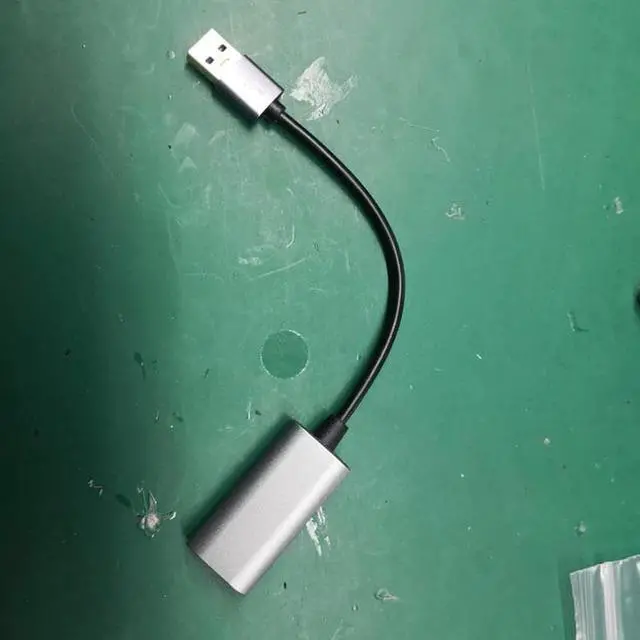 Alt view image 4 of 5 - to USB 2.0 Video Capture Card 1080P HD Recorder Game / Video Live Streaming