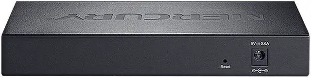 Alt view image 2 of 3 - SG108 Pro 8 Port RJ45 Gigabit PoE Switch 10/100/1000Mbps desktop switch hub network Full/Half duplex