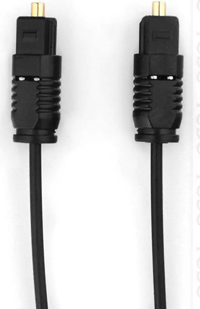 Alt view image 2 of 5 - Durable Digital Optical Audio Cable Toslink Gold Plated 1m 1.5m 2m 3 m 5m 10m SPDIF MD DVD Gold Plated Cable